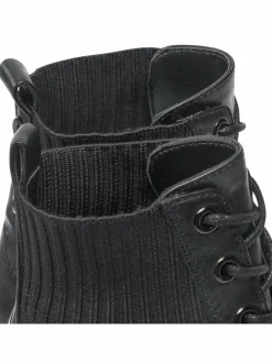Polacchine Rebel 16043435 Nero
