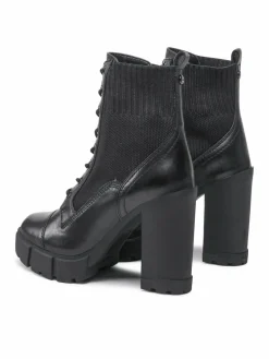 Polacchine Rebel 16043435 Nero