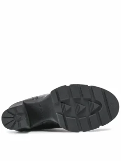 Polacchine Rebel 16043435 Nero