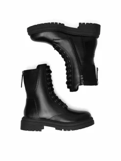 Polacchine RST-E1057-03SB Nero