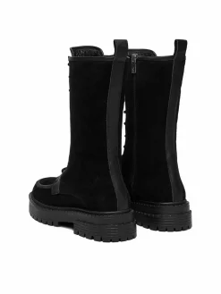 Polacchine SIMPLE-SL-52-02-000089 601 Nero