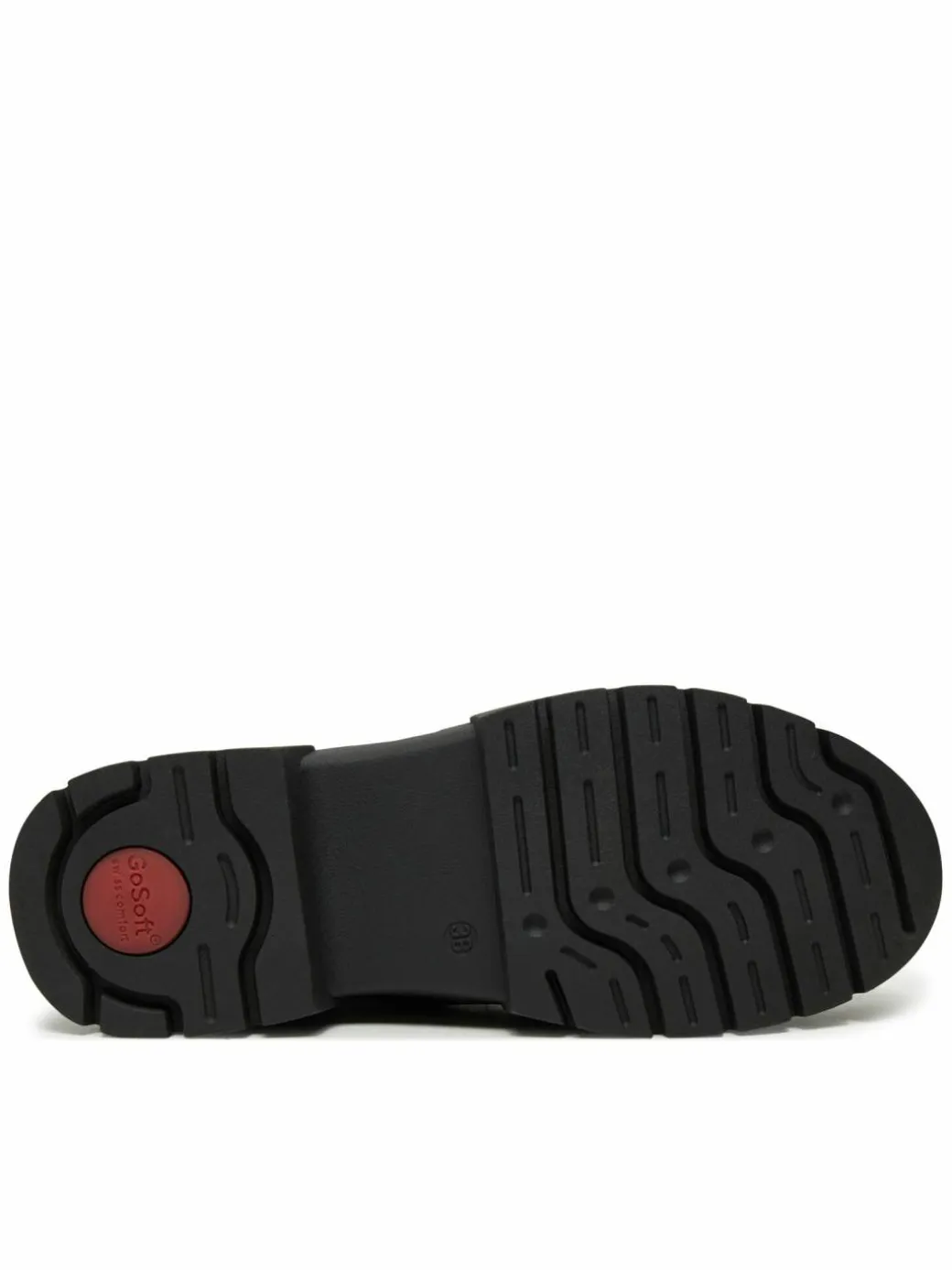 Polacchine SWS6217-05 Nero