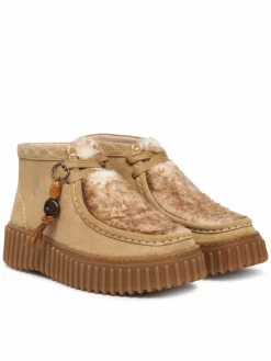 Polacchine Torhill Moss 26329429 Beige chiaro