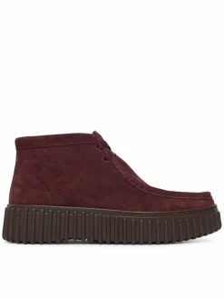 Polacchine Torhill Moss 26329426 Bordeaux