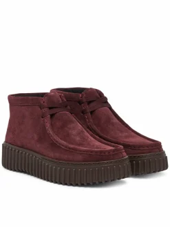 Polacchine Torhill Moss 26329426 Bordeaux