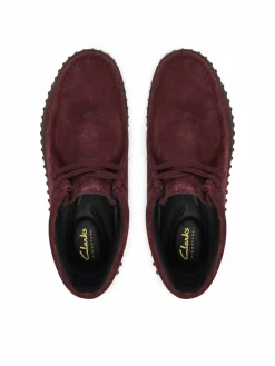 Polacchine Torhill Moss 26329426 Bordeaux
