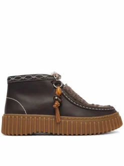Polacchine Torhill Moss 26327772 Marrone
