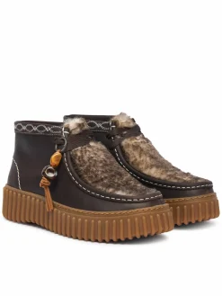 Polacchine Torhill Moss 26327772 Marrone