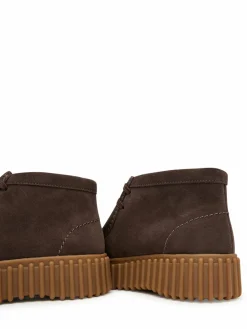 Polacchine Torhill Moss 26185345 Marrone scuro