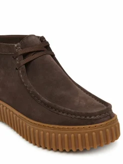 Polacchine Torhill Moss 26185345 Marrone scuro