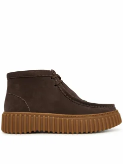 Polacchine Torhill Moss 26185345 Marrone scuro