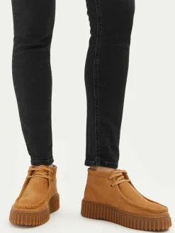 Polacchine Torhill Moss 26179359 Marrone