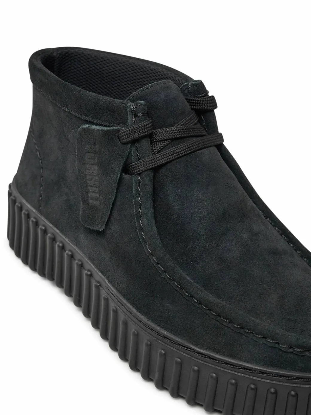 Polacchine Torhill Moss 26179360 Nero
