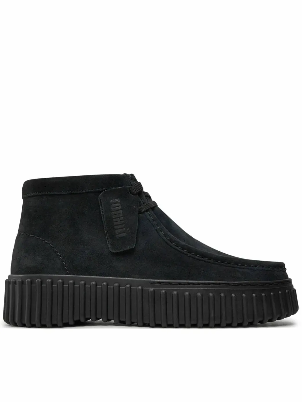 Polacchine Torhill Moss 26179360 Nero