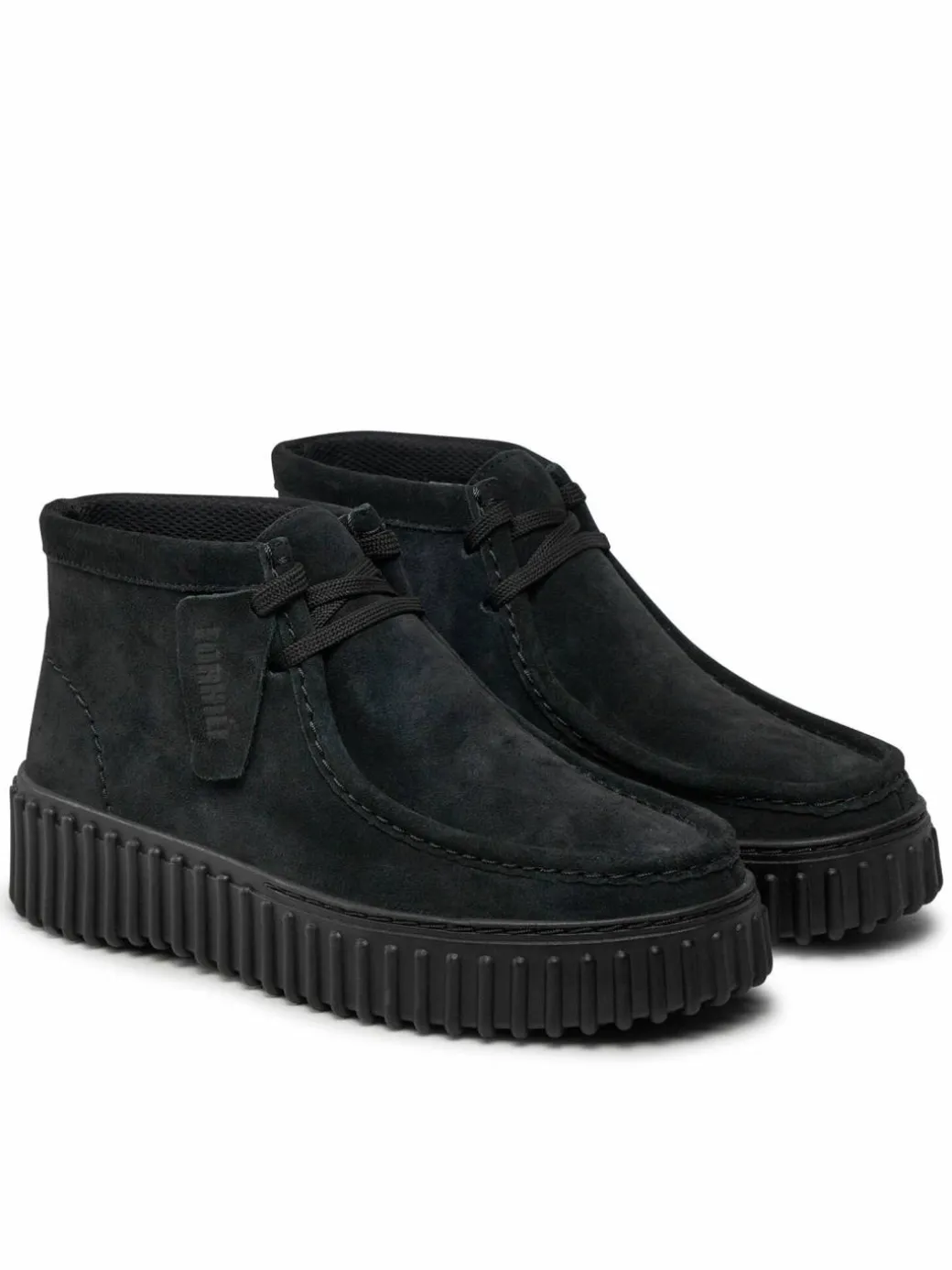 Polacchine Torhill Moss 26179360 Nero