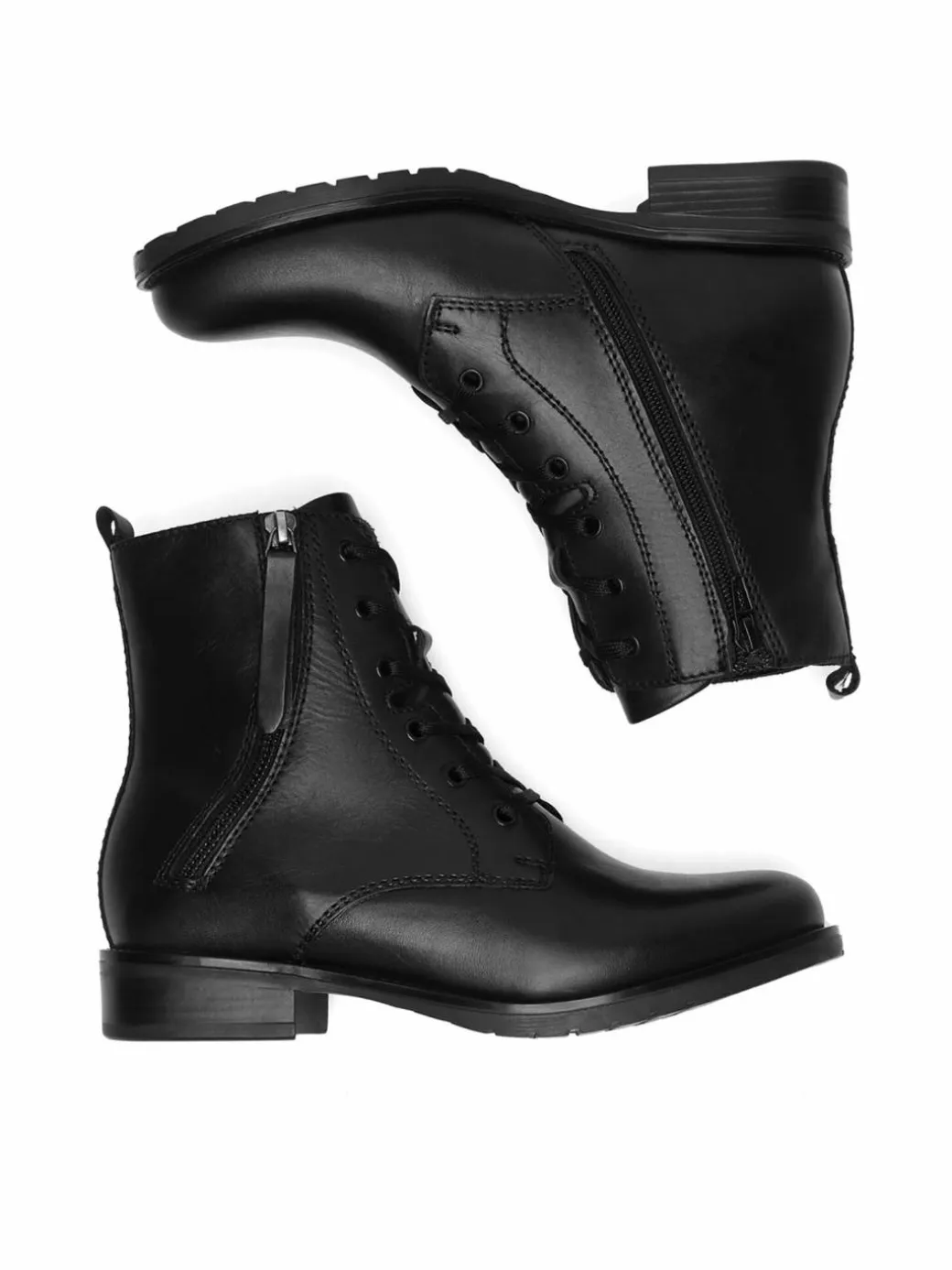 Polacchine WI16-CORA-16 Nero