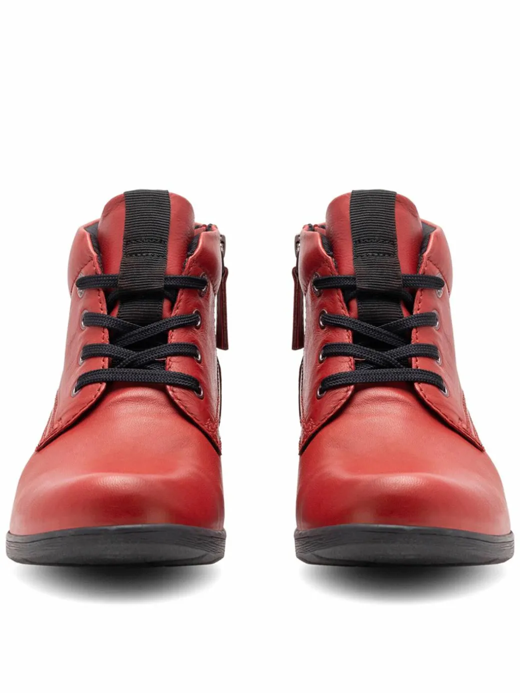 Polacchine WI16-JANE ZULA-03 Rosso