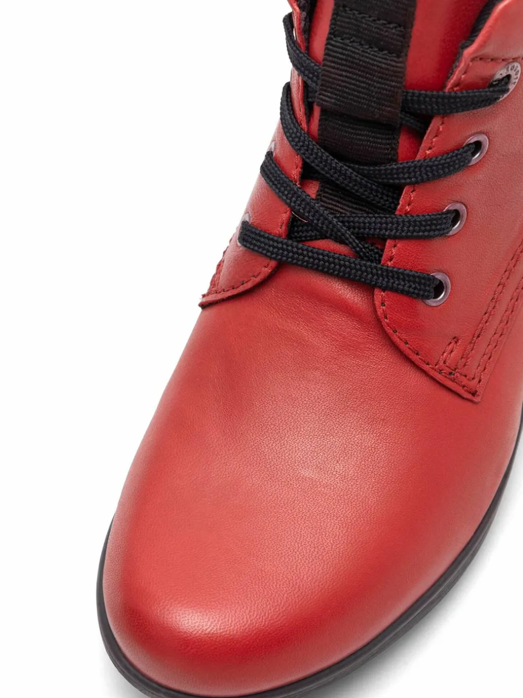 Polacchine WI16-JANE ZULA-03 Rosso