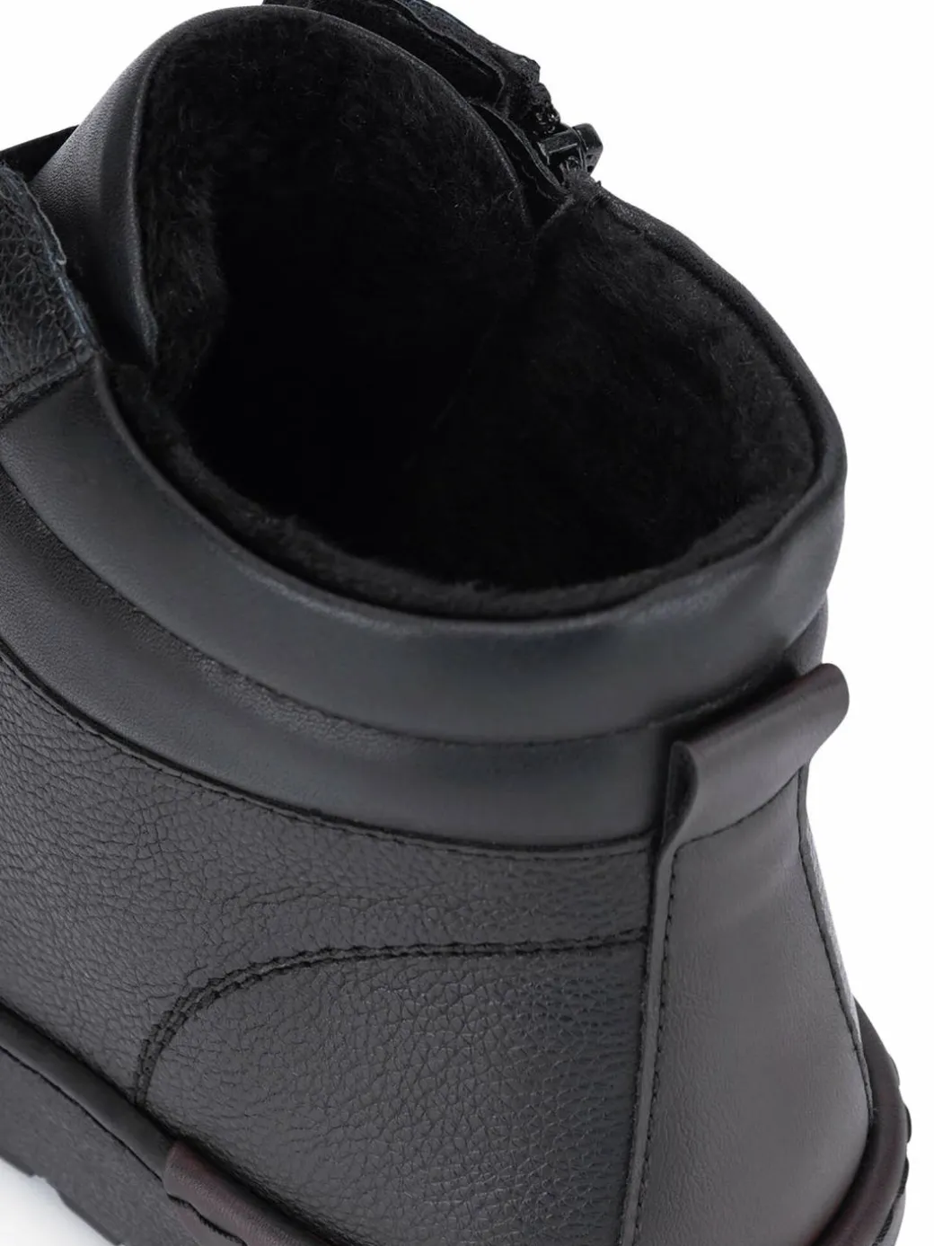 Polacchine WI23-PIKOLA-06 Nero