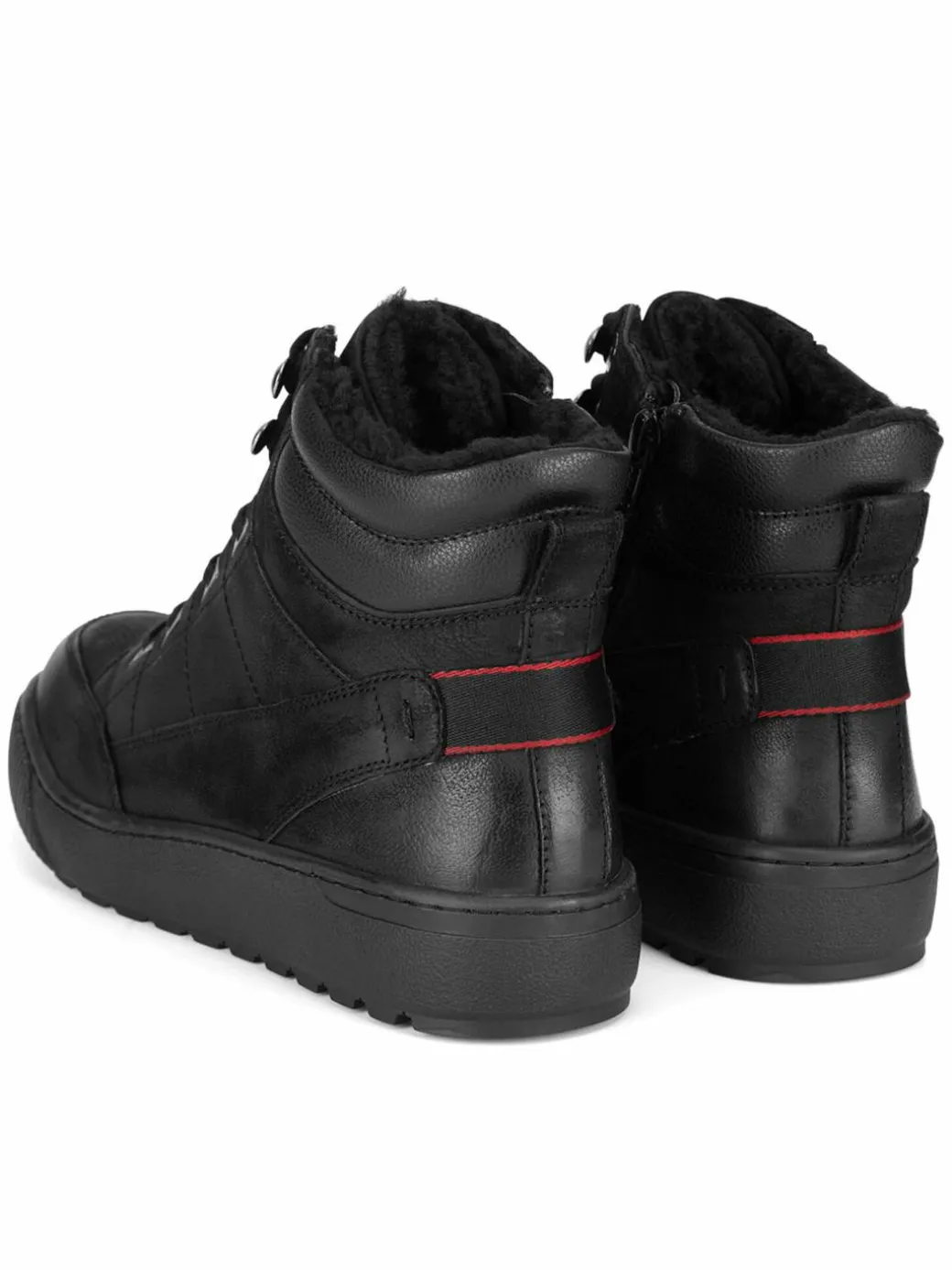 Polacchine WI23-PIKOLA-07 Nero