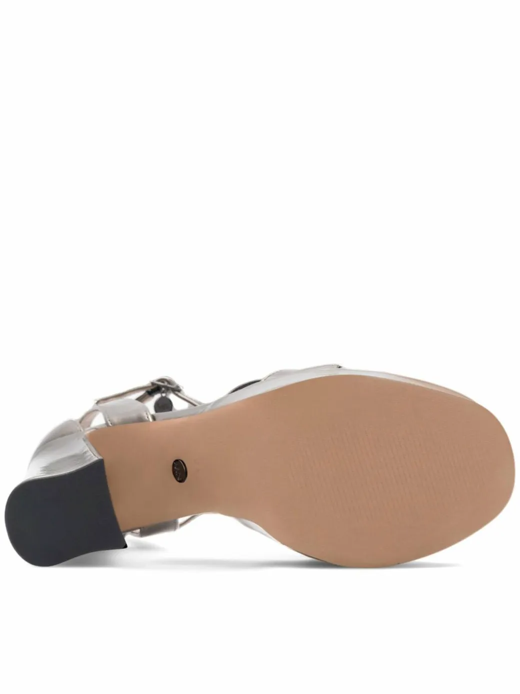 Sandali AAHIDA ZL23002CC Argento