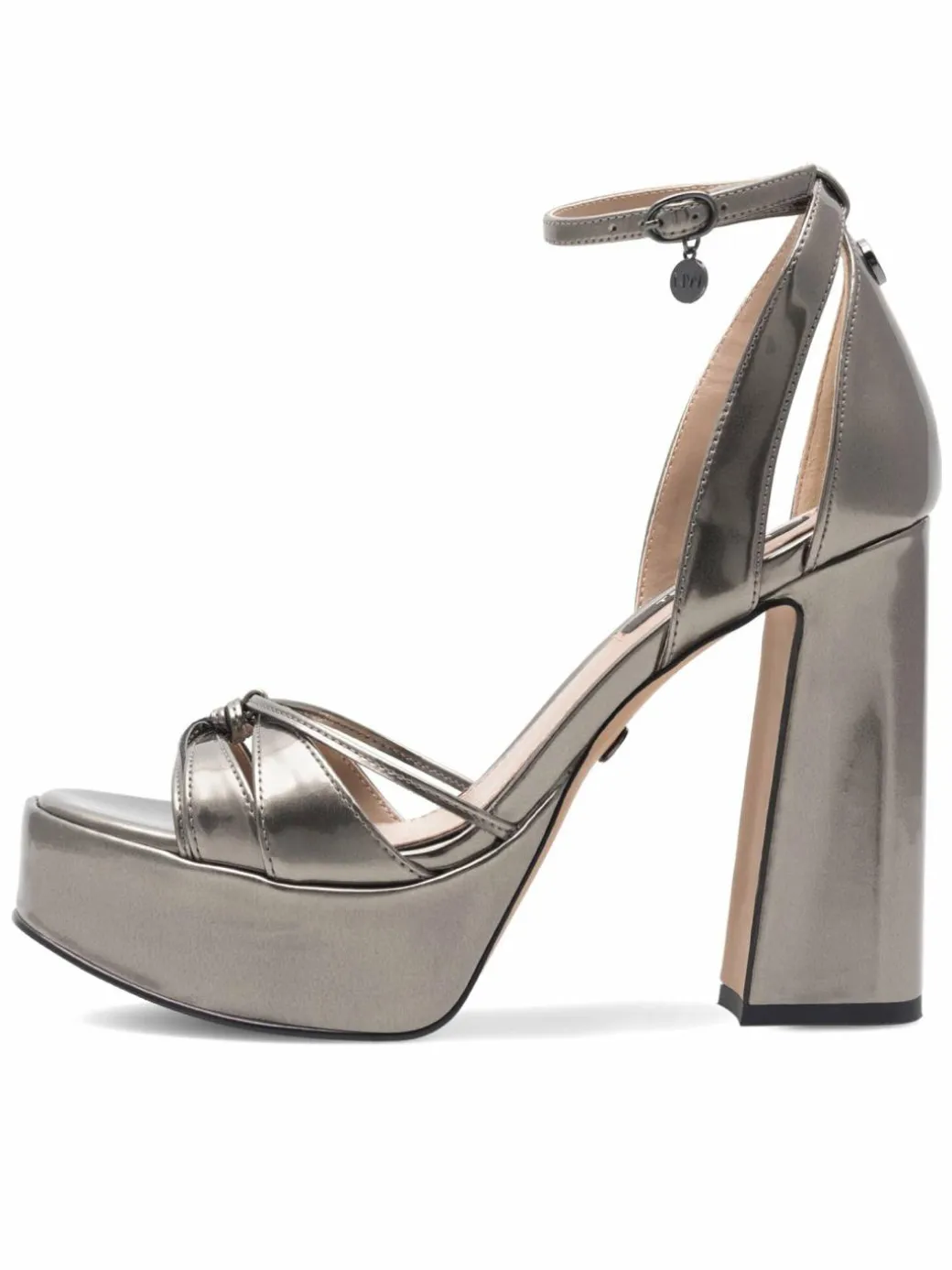 Sandali AAHIDA ZL23002CC Argento
