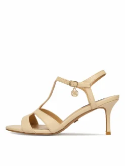 Sandali 22154A Beige