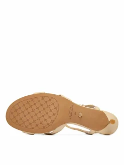 Sandali 22154A Beige