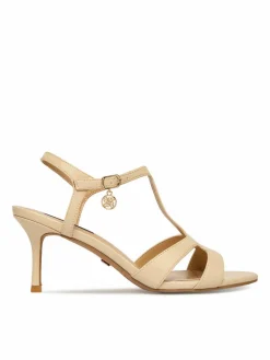 Sandali 22154A Beige