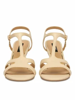 Sandali 22154A Beige