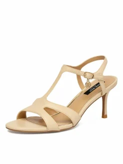 Sandali 22154A Beige