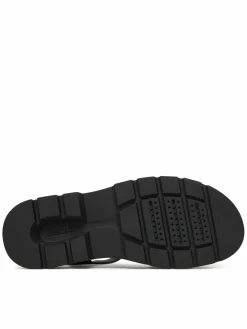 Sandali Adacter S B D670NA 00043 C9999 Nero