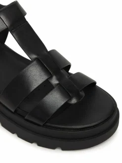 Sandali Adacter S B D670NA 00043 C9999 Nero