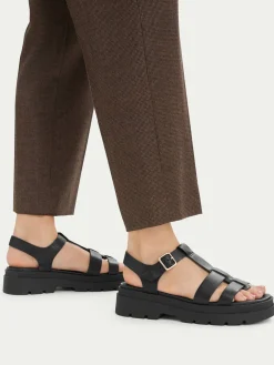 Sandali Adacter S B D670NA 00043 C9999 Nero