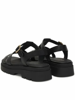Sandali Adacter S B D670NA 00043 C9999 Nero
