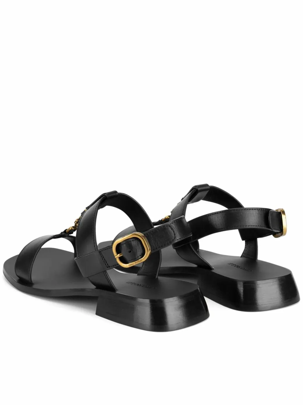 Sandali ADA-118092 Nero