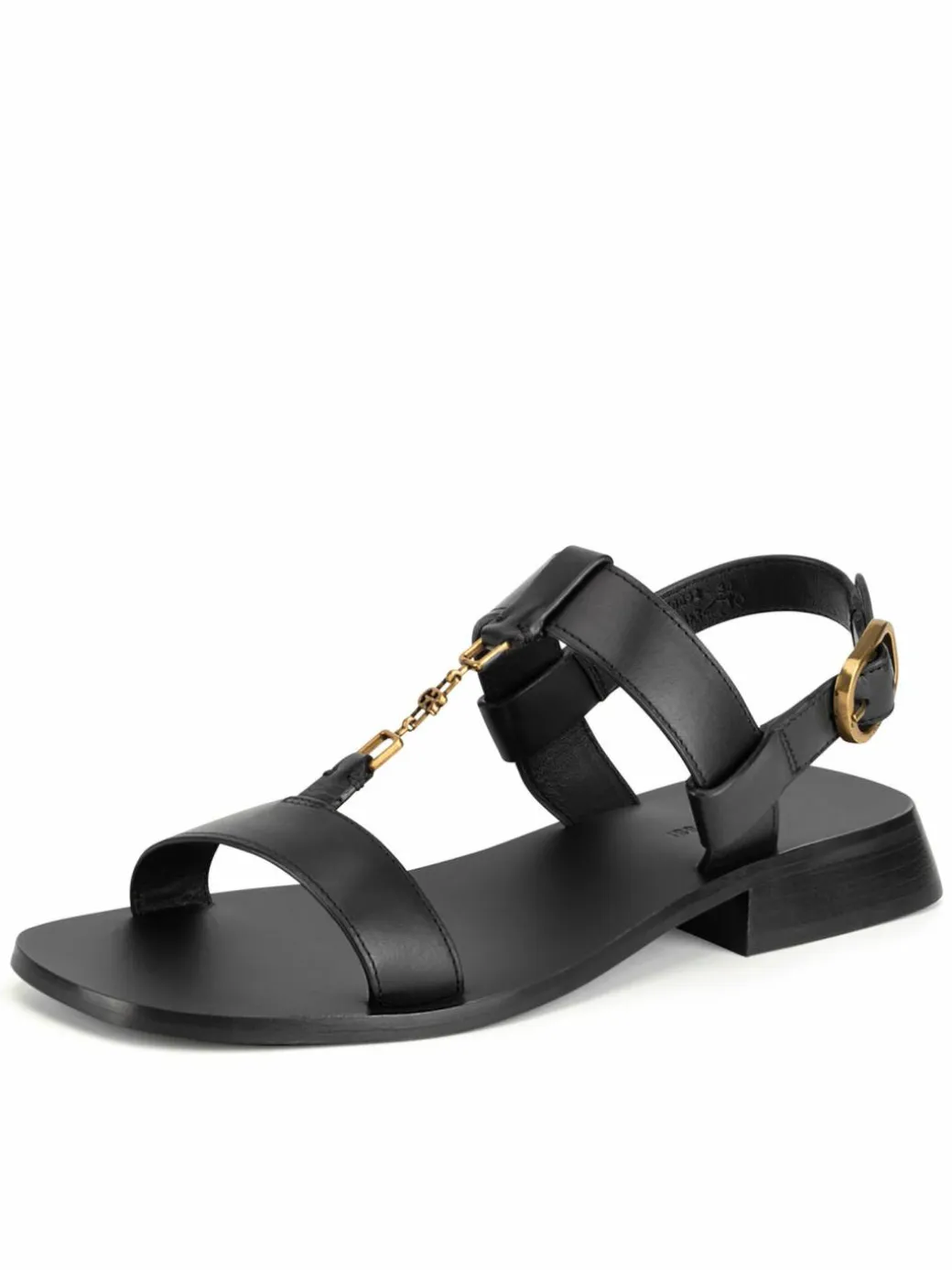 Sandali ADA-118092 Nero
