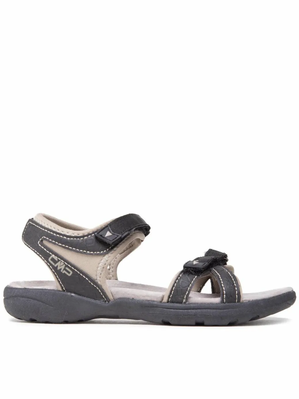 Sandali Adib Wmn Hiking Sandal 39Q9536 Nero