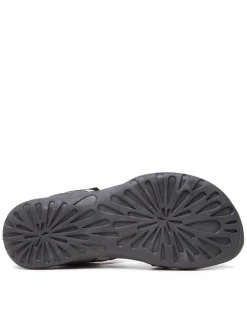 Sandali Adib Wmn Hiking Sandal 39Q9536 Nero
