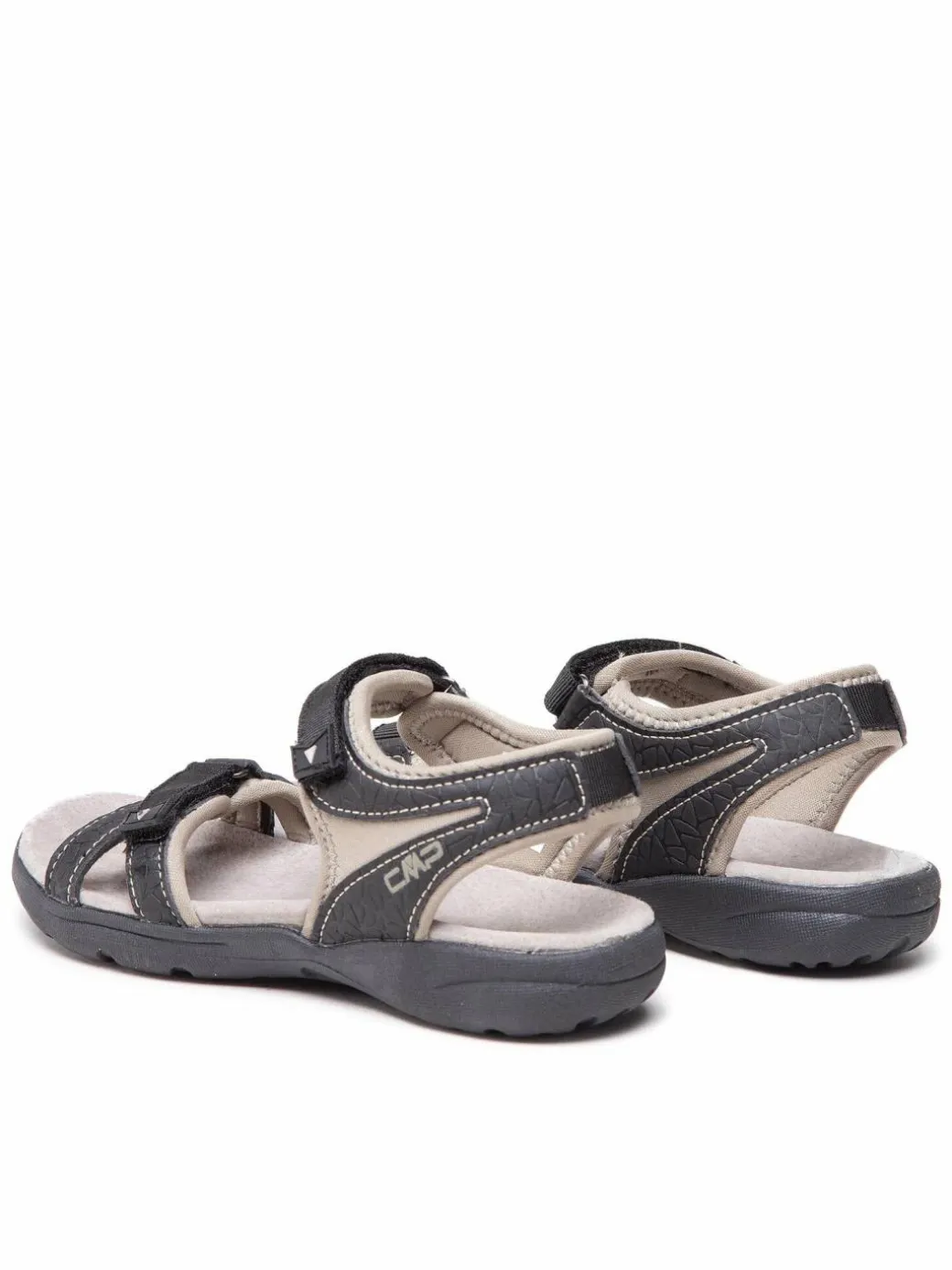 Sandali Adib Wmn Hiking Sandal 39Q9536 Nero