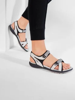 Sandali Adib Wmn Hiking Sandal 39Q9536 Grigio