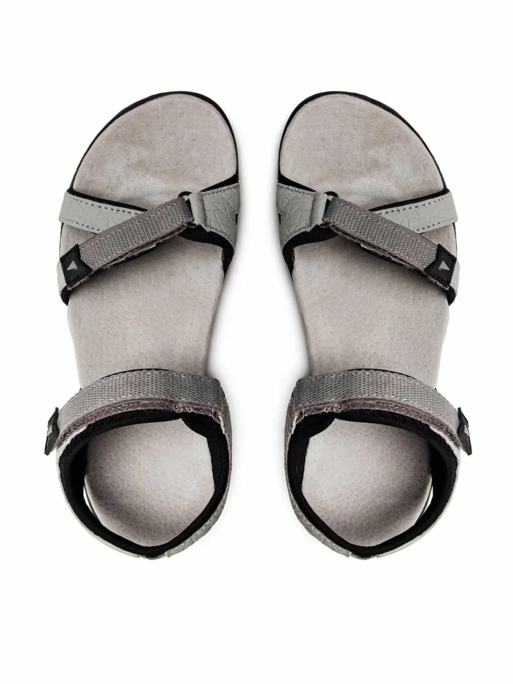 Sandali Adib Wmn Hiking Sandal 39Q9536 Grigio