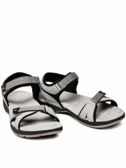 Sandali Adib Wmn Hiking Sandal 39Q9536 Grigio
