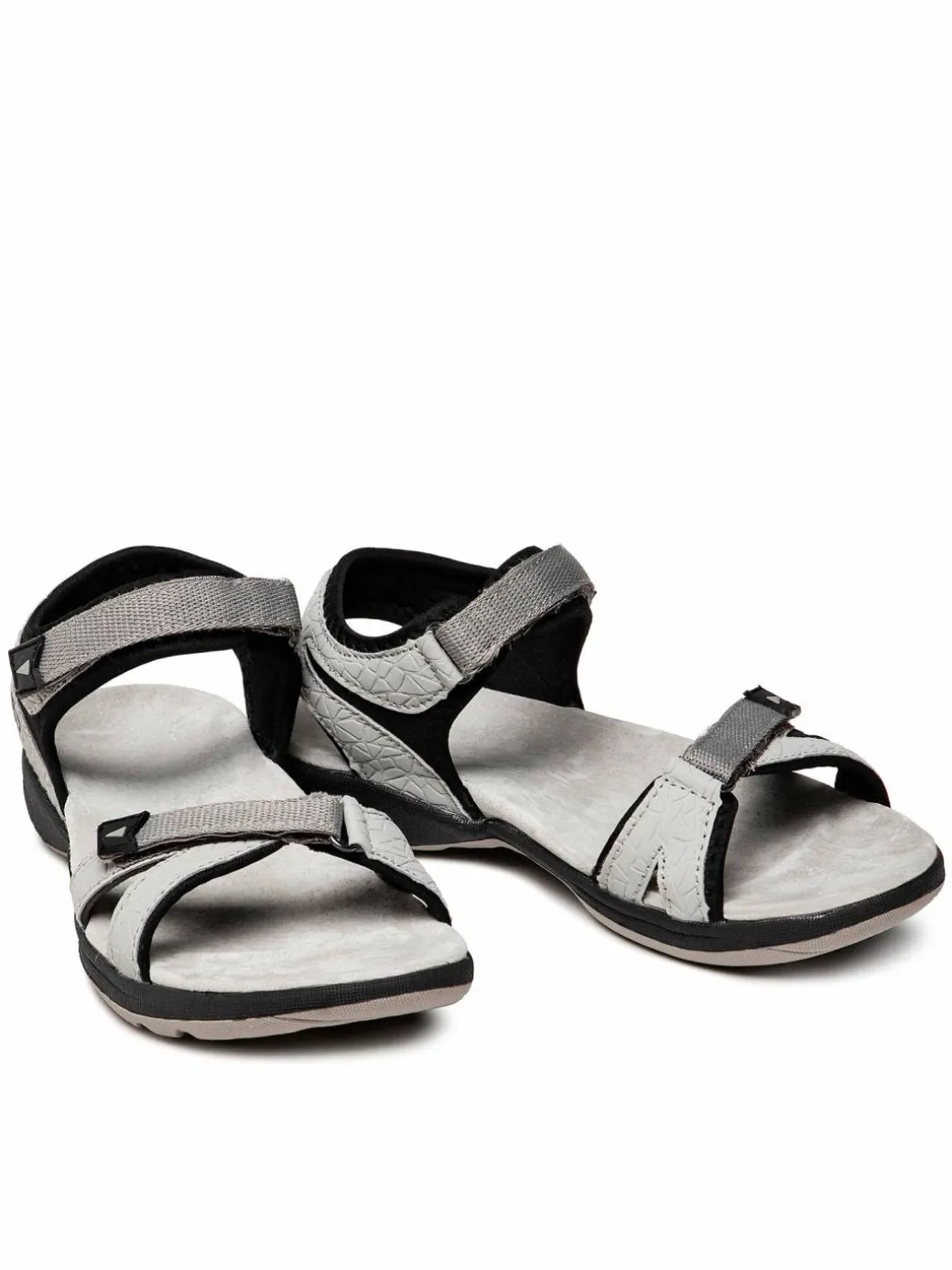 Sandali Adib Wmn Hiking Sandal 39Q9536 Grigio