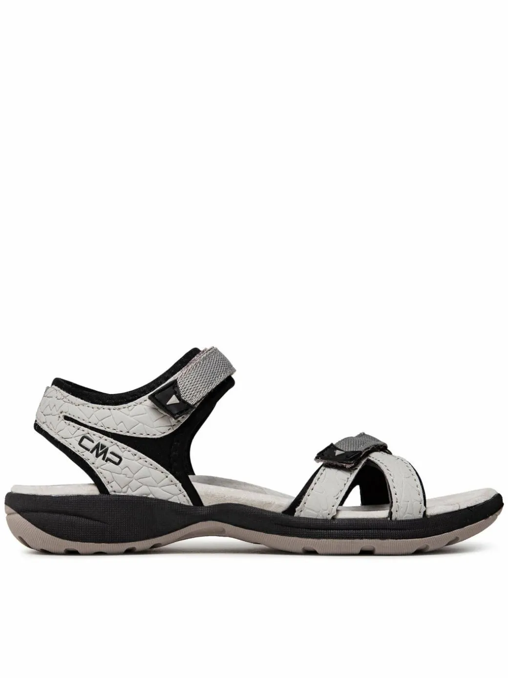 Sandali Adib Wmn Hiking Sandal 39Q9536 Grigio