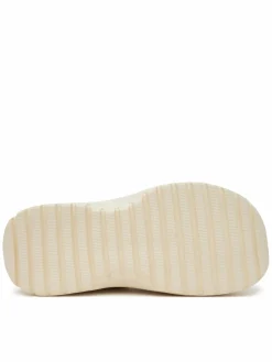 Sandali adilette Platform JP7159 Beige