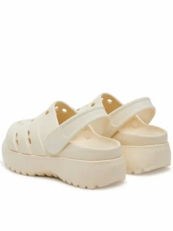Sandali adilette Platform JP7159 Beige
