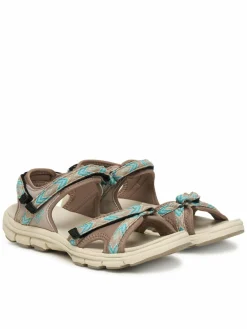 Sandali Almaak Hiking Sandal 38Q9946 Verde