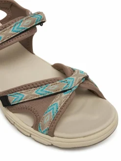 Sandali Almaak Hiking Sandal 38Q9946 Verde