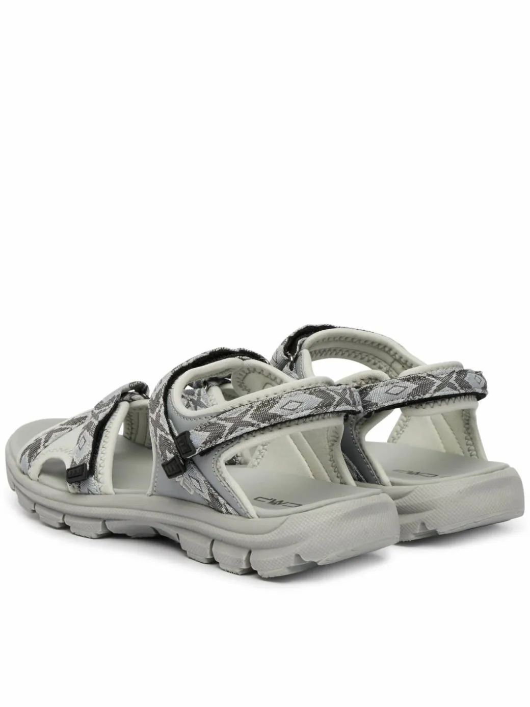 Sandali Almaak 38Q9946 Grigio